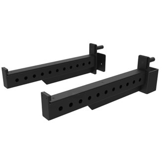 Master Fitness Spotter Pair - Close T, Power rack tilbehør