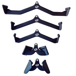 Master Fitness Ergogrip Set, Drahåndtak