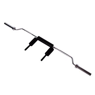 Master Fitness Safety Squat, Vektstang