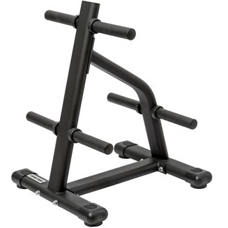 Master Fitness Vektstativ 50 mm Gold, Stativ Vektskiver