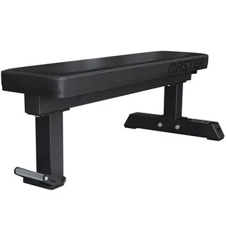 Master Fitness Flat Bench Gold IV, Treningsbenker