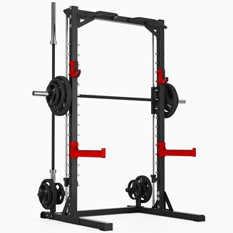 Master Fitness Smith / Halfrack XT5, Smithmaskin