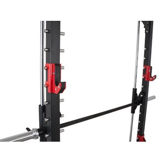 Master Fitness J-Hooks XT5 - Par, Power rack tilbehør