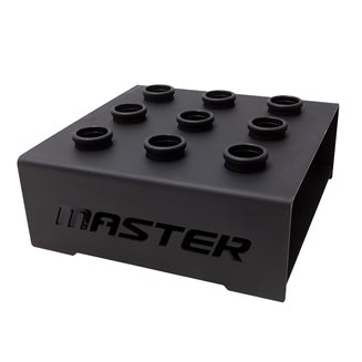 Master Fitness Floorstand - Barbell, Stativ Stenger