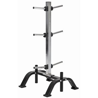 Master Fitness Vektstativ 25 mm, Stativ Vektskiver