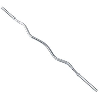 Master Fitness Curlstang 120 cm 30 mm, Curlstang