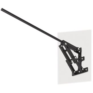 Master Fitness Foldable Pull Up, Chin up bar & Chins rack