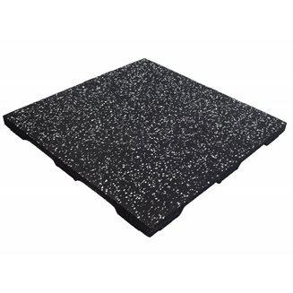 Master Fitness Gymgolv 30 mm 50X50 - 4-pack, Gymgolv