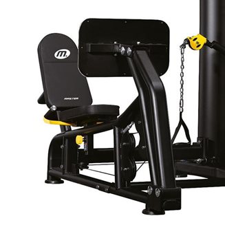 Master Fitness X7 Jalkaprässi, Kuntokeskusvarusteet