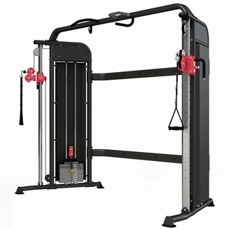 Master Fitness Cross cable tarvikkeet X17 / X20, Kuntokeskusvarusteet