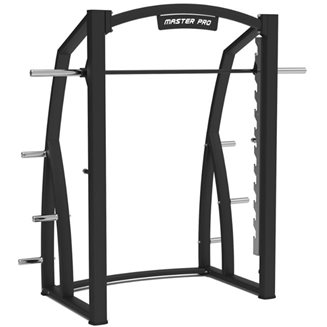 Master Fitness Pro Smith, Styrkeapparat - Multi