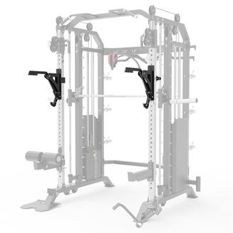 Master Fitness X16-19-22 Monolift, Power rack tilbehør