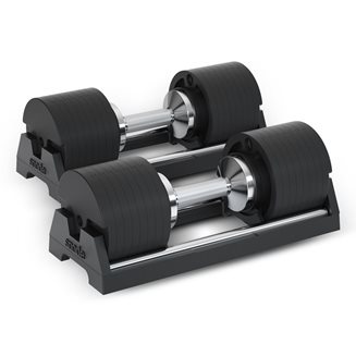 SNODE AD80 2x36 kg (Par), Justerbara hantlar