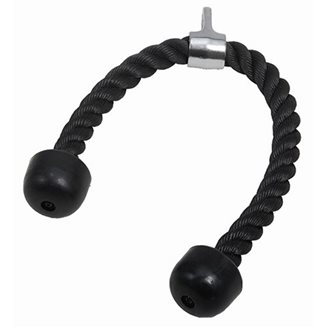 Master Fitness Triceps rope, Drahåndtak