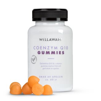 ä NANO Coenzym Q10 Gummies, Vitaminer