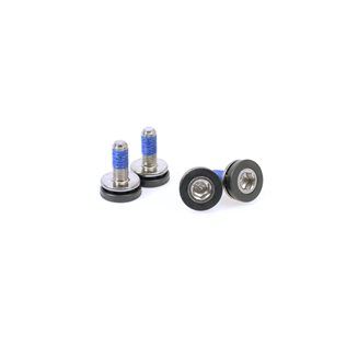 Assault Fitness Air Bike Crank Arm/Bell Crank Fixing Bolt Set 8mm, Reservdel
