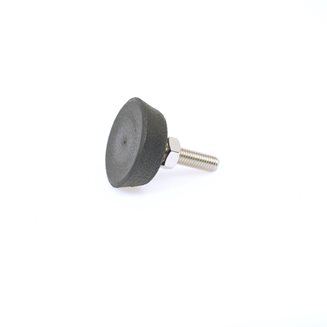 Assault Fitness Air Bike Leveling Foot W/Fixing Nut, Reservdel