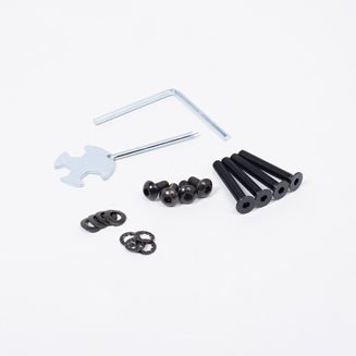 Master Fitness Hardware Kit - T22