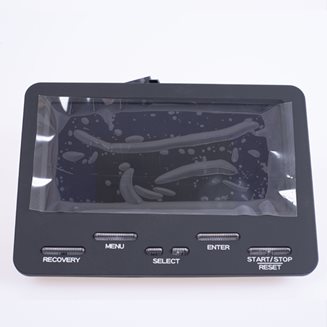 Master Fitness R6040 Display Ver. 2, Reservdel