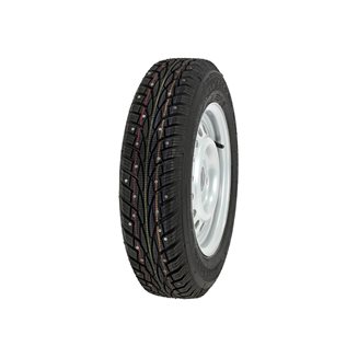 Tiki Däck vinter 155 X 13 dubb inkl fälg