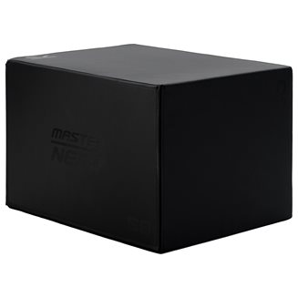 Master Fitness Nero Soft Plyo 50-60-75 cm, Plyo box