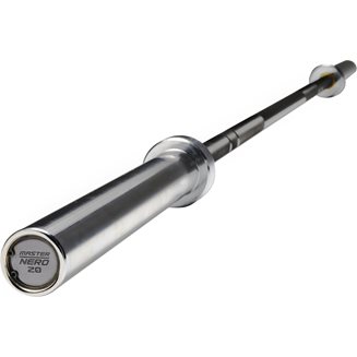 Master Fitness Nero Olympic Bar, Vektstang