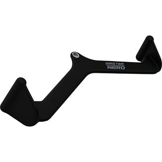 Master Fitness Nero Ergogrip Lats