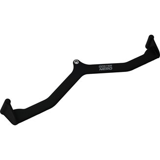Master Fitness Nero Ergogrips Lats III