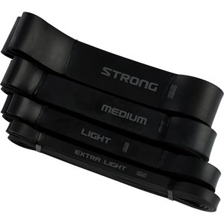 Master Fitness Nero Powerband, Gymband