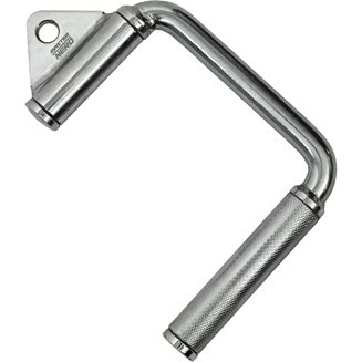 Master Fitness Nero Single Handle Metal Open, Drahåndtak