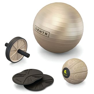 CENTR Core Kit, Pakker Funksjonell