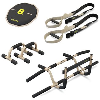 CENTR Strength Training Kit, Pakker Funksjonell
