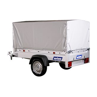 Variant Kapell med stativ 260X150X100 cm