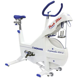 Monark Ergomedic 894E Peak Bike, Monark Sport
