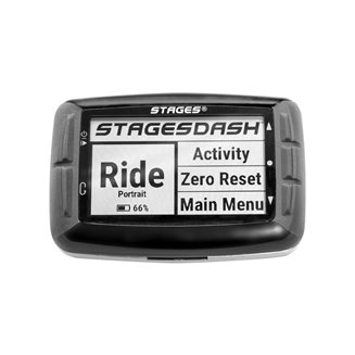 Stages Dash - L10 GPS COMPUTER, Sykkelcomputer