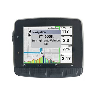 Stages Dash - L50 GPS COMPUTER, Sykkelcomputer