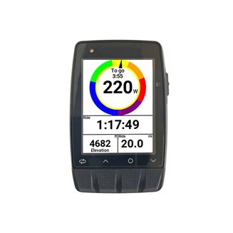 Stages Dash - M50 GPS Computer, Sykkelcomputer