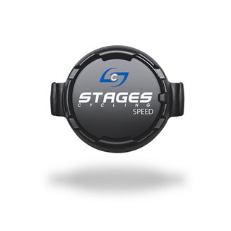 Stages Dash - Speed Sensor, Cykeldator tillbehör