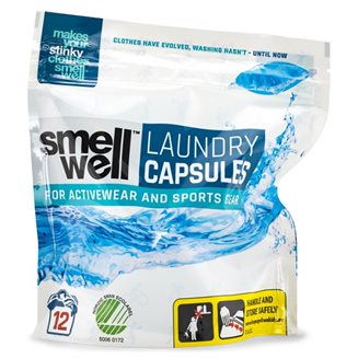 SmellWell Laundry Capsules, Treningstilbehør