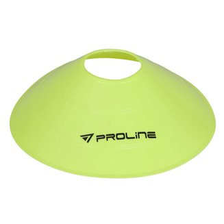 PROLINE Disc Cone Single Gul, Fotboll