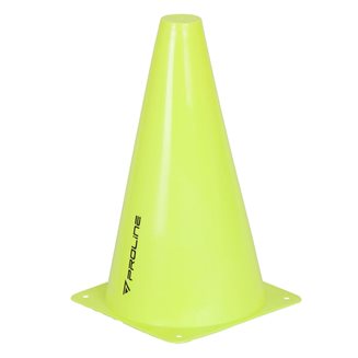 PROLINE Cone 38 cm Single Gul, Fotboll