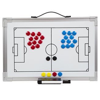 PROLINE Tactic Board Football A3, Fodbold