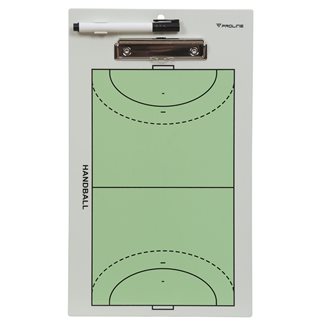 PROLINE Tactic Board Handball A4, Handboll