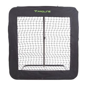 PROLINE Rebounder Pro 84x84cm, Fotboll