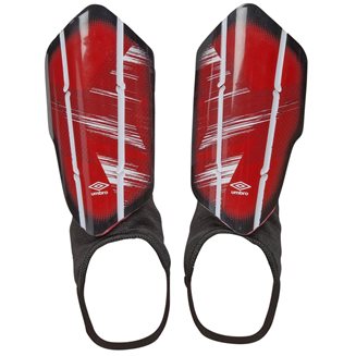 UMBRO Neo Flexi With Det/Sock, Benskydd Fotboll