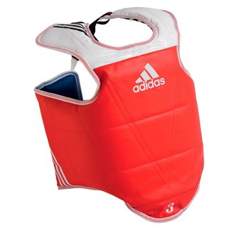 Adidas WTF Vändbar Kampväst, Kampsportskydd