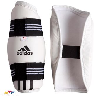 Adidas WTF Underarmsskydd, Kampsportskydd