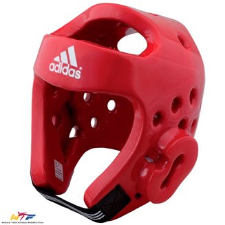 Adidas WTF Taekwondo Helmet, Hodebeskyttelse