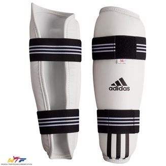 Adidas WTF Skenbensskydd, Kampsportskydd