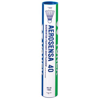 Yonex Aerosensa 40, Badmintonbollar